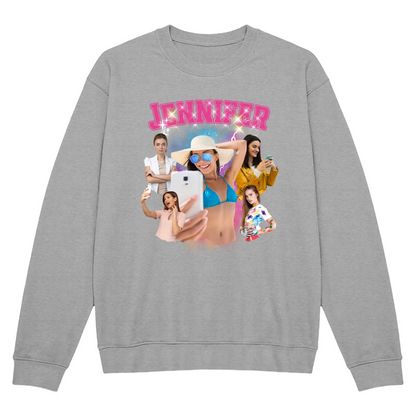 Crewneck Sweater 1