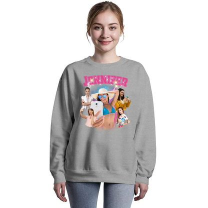 Crewneck Sweater 2