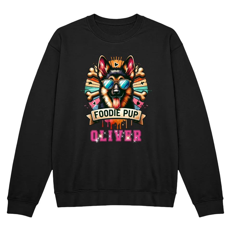 Crewneck Sweater 1