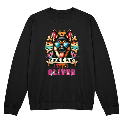 Crewneck Sweater 1