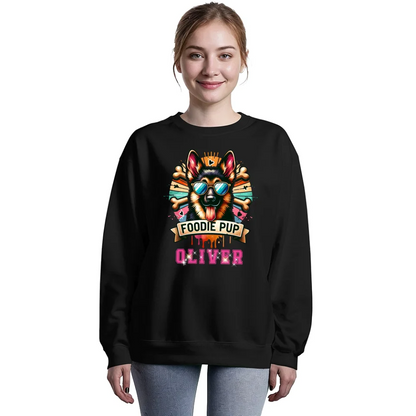 Crewneck Sweater 2