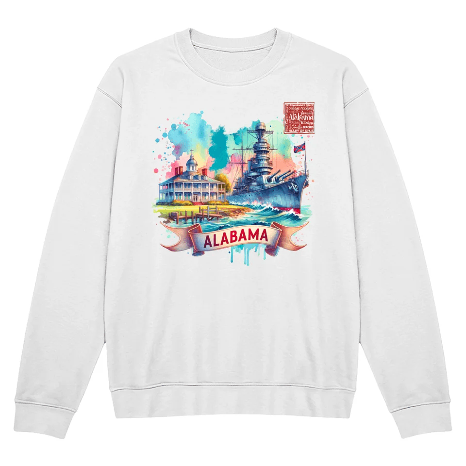 Crewneck Sweater 1