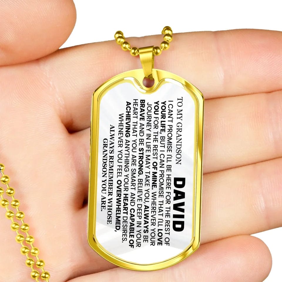 Graphic Dog Tag IMG_2889