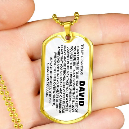 Graphic Dog Tag IMG_2889