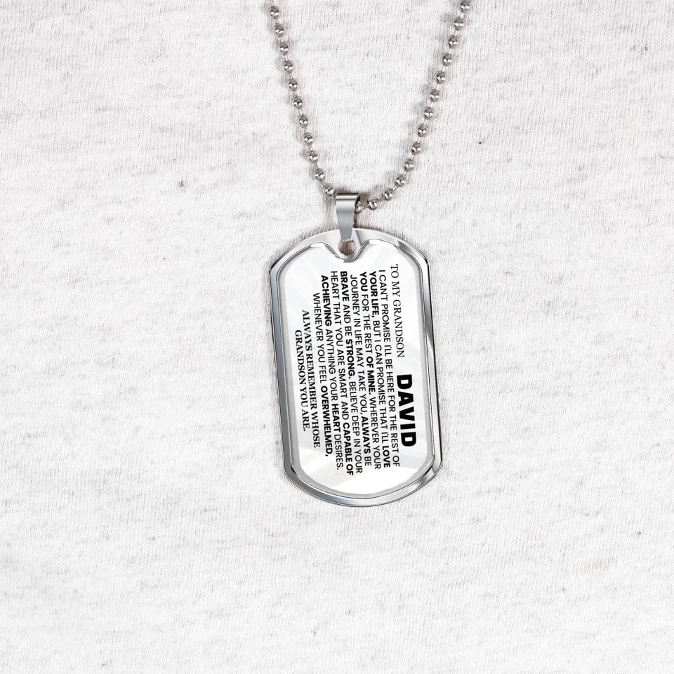 Graphic Dog Tag IMG_2893