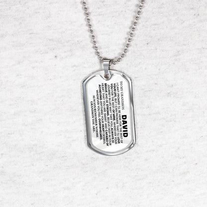 Graphic Dog Tag IMG_2893