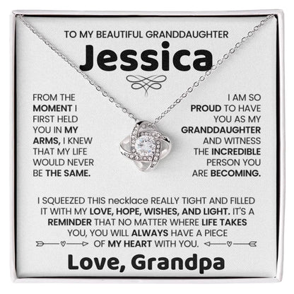 Always My Heart - To My Granddaughter