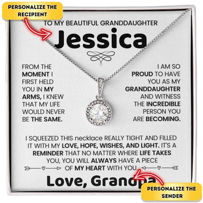 Always My Heart - To My Granddaughter