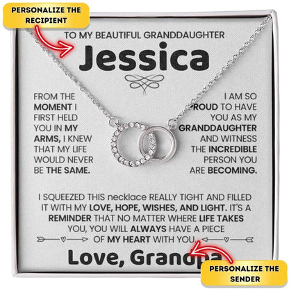 Always My Heart - To My Granddaughter