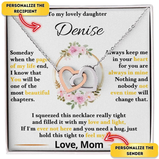 Beautiful Chapters - To My Daughter