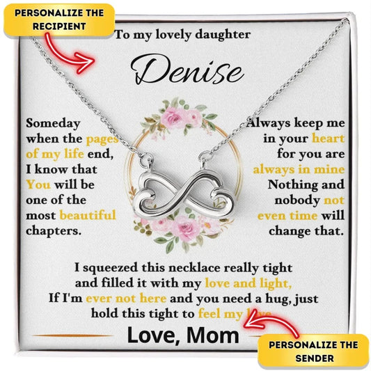 Beautiful Chapters - To My Daughter