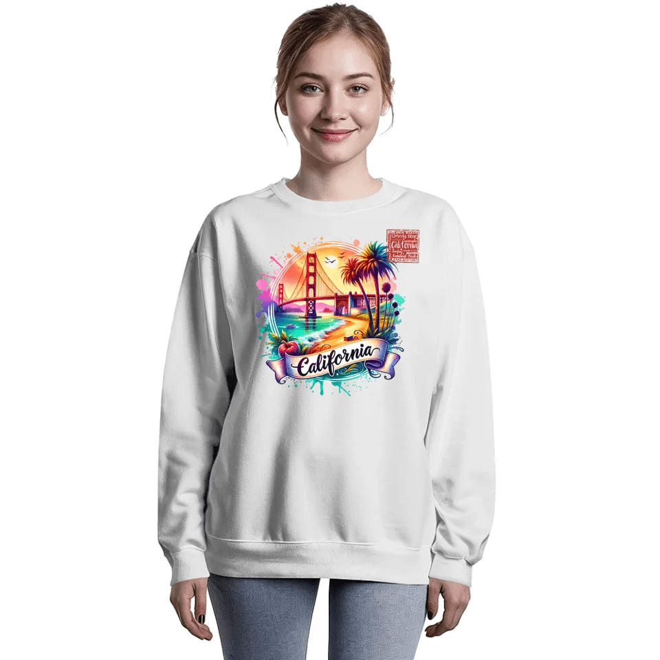 Crewneck Sweater 2