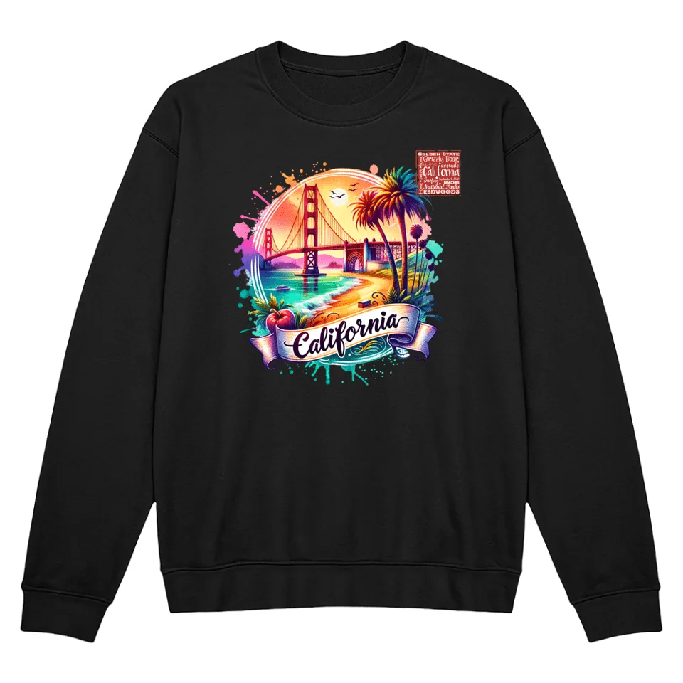 Crewneck Sweater 1