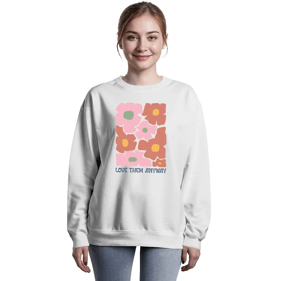 Crewneck Sweater 2