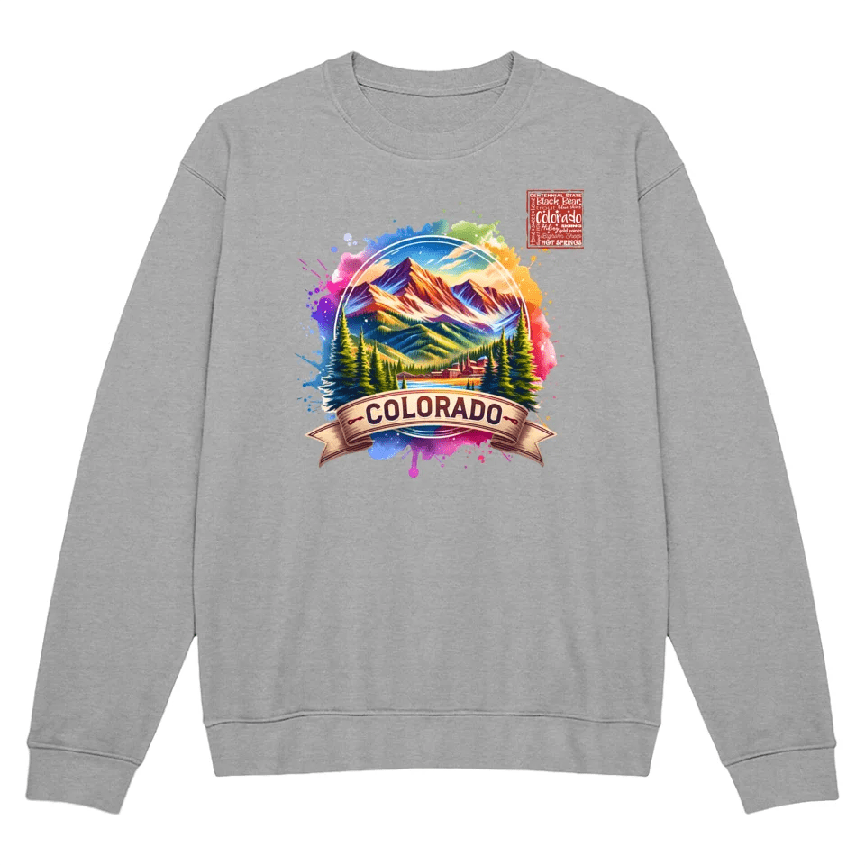 Crewneck Sweater 1