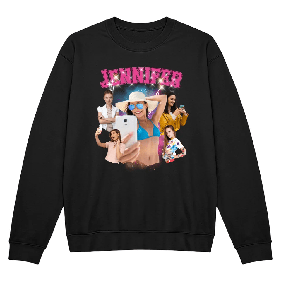 Crewneck Sweater 1