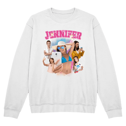 Crewneck Sweater 1