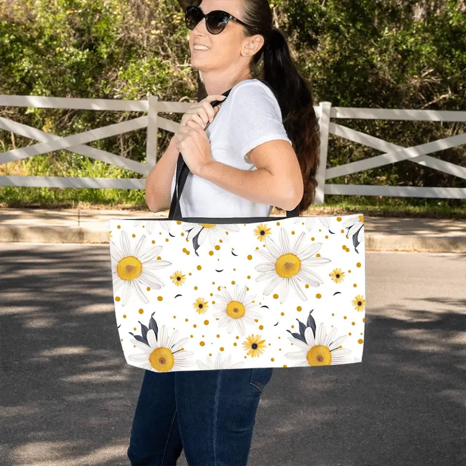 Daisy Tote Bag