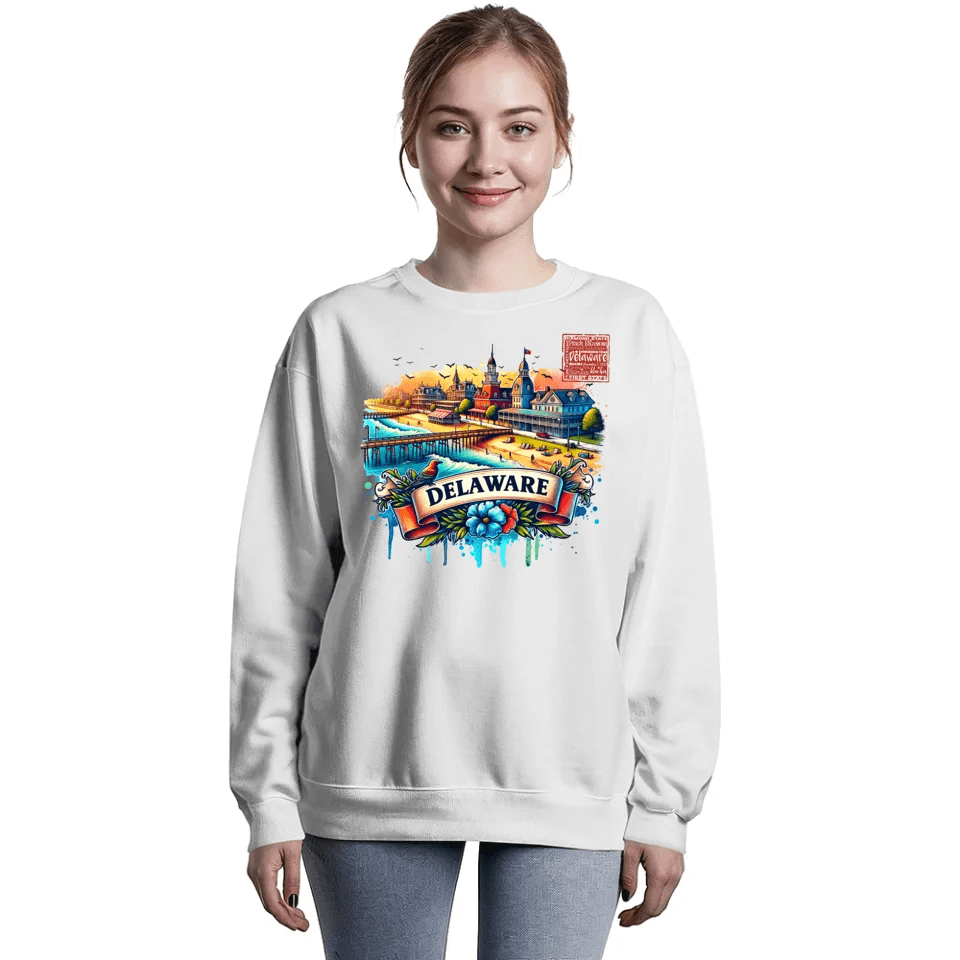 Crewneck Sweater 2