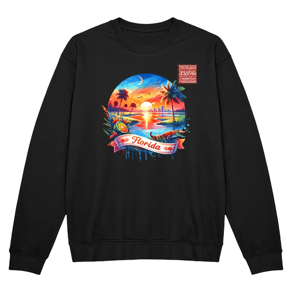 Crewneck Sweater 1