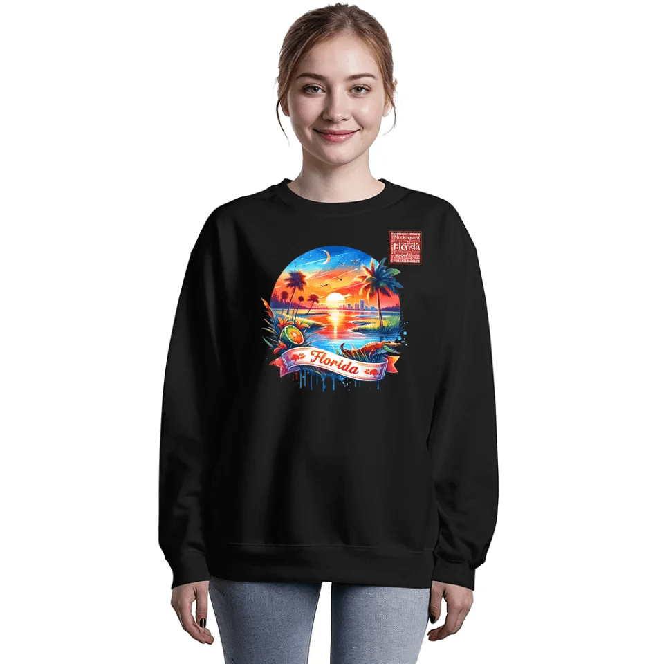 Crewneck Sweater 2