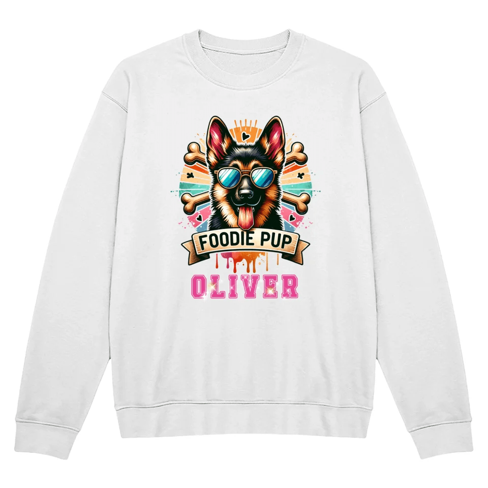 Crewneck Sweater 1