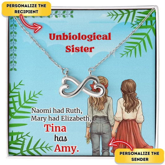 Forever Sisters - Unbiological Sister