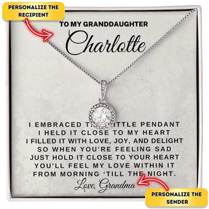 From My Heart: To My Granddaughter