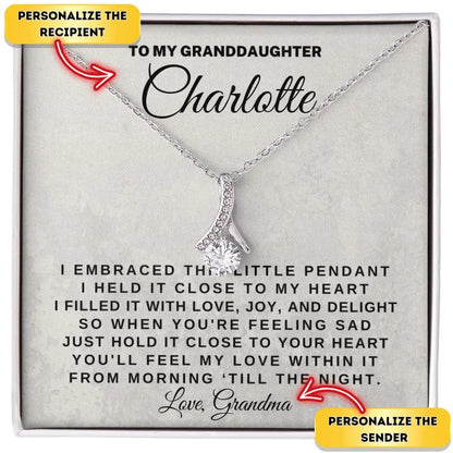 From My Heart: To My Granddaughter