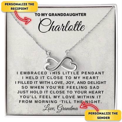 From My Heart: To My Granddaughter