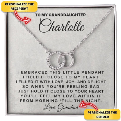 From My Heart: To My Granddaughter