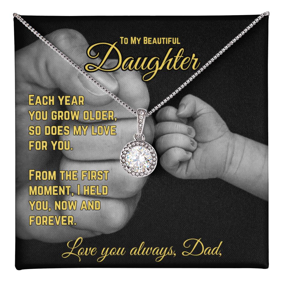 Cherish Every Moment, Now and Always: Forever Dad