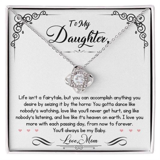 Daughter, Life Fairytale