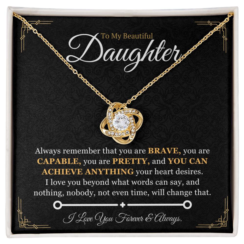 Empower Your Daughter with Life-Changing Affirmation: You're Brave, Capable and Pretty