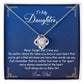 My Daughter, We Are Always Connected At The Heart - BL