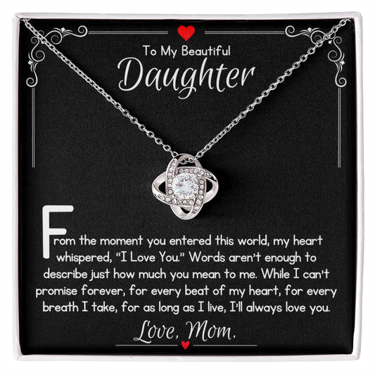 To My Daughter - Love Transcends