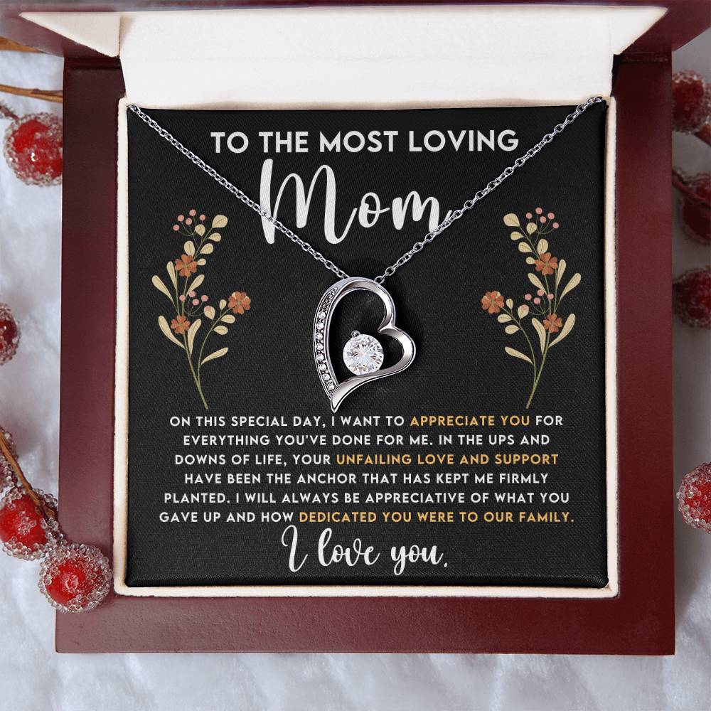 To My Mom - The Most Loving Mom