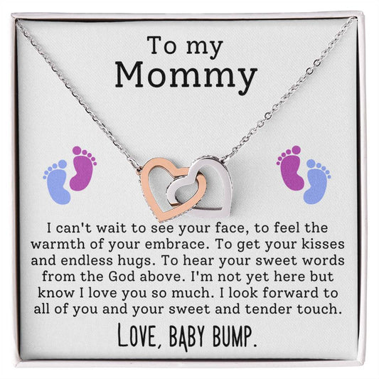 To My Mommy, Kisses & Endless Hugs