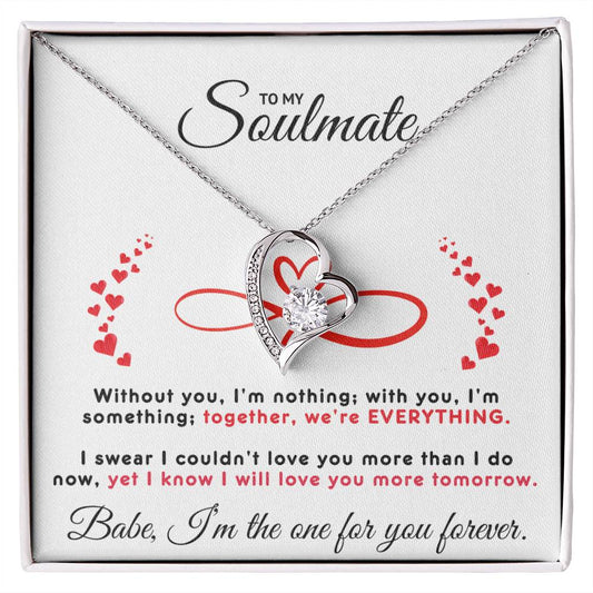 To My Soulmate, My Everything