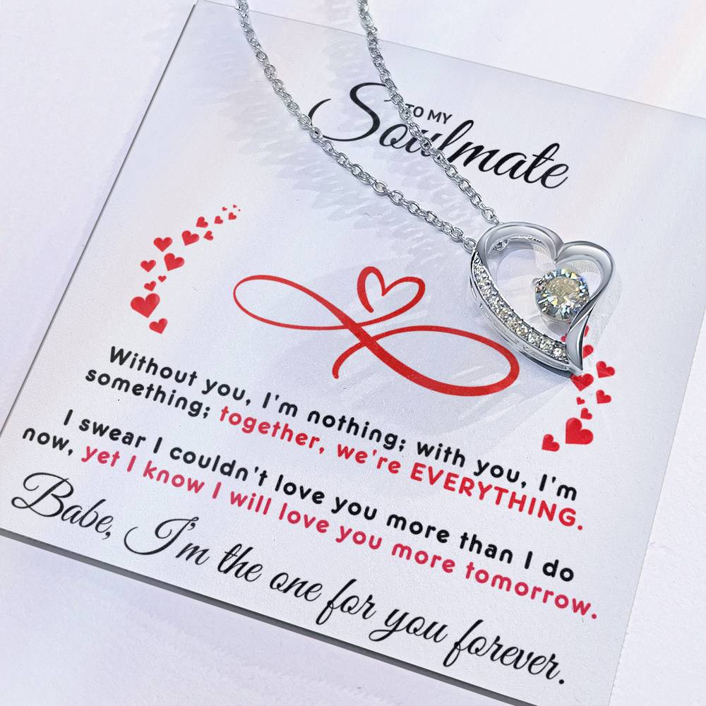 To My Soulmate, My Everything