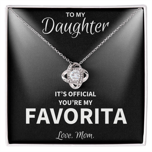 You Are My Favorite Daughter #3