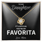 You Are My Favorite Daughter #3