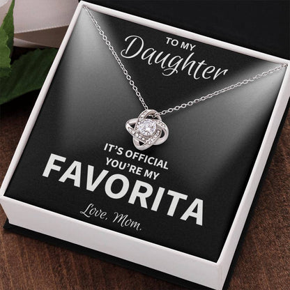 You Are My Favorite Daughter #3