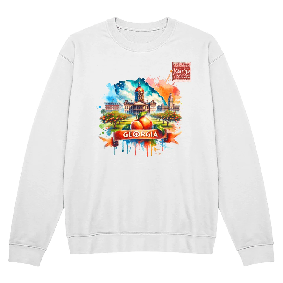 Crewneck Sweater 1