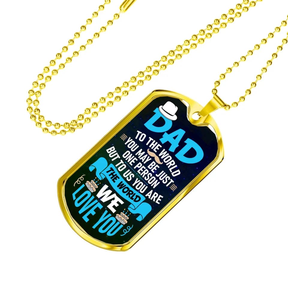 Graphic Dog Tag IMG_2874