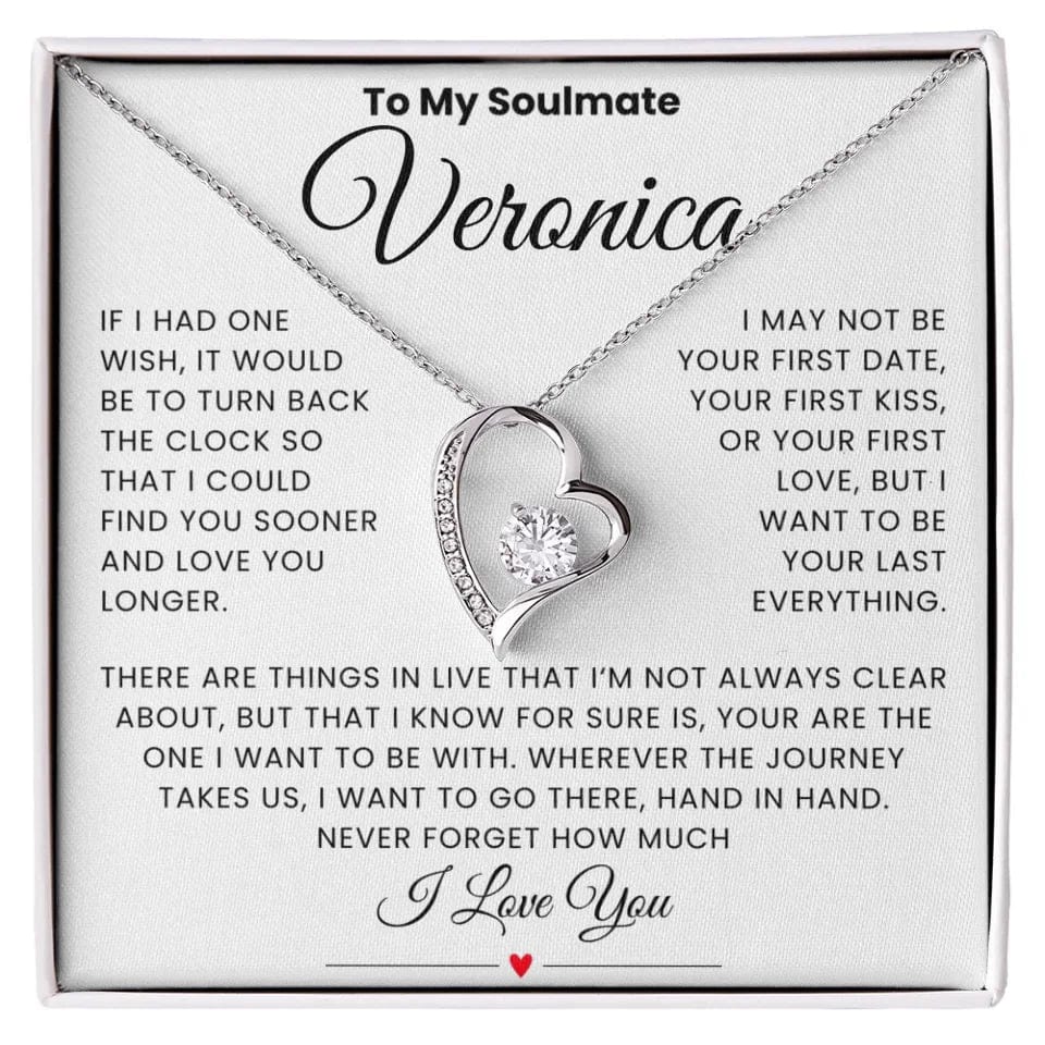 I Love You - To My Soulmate