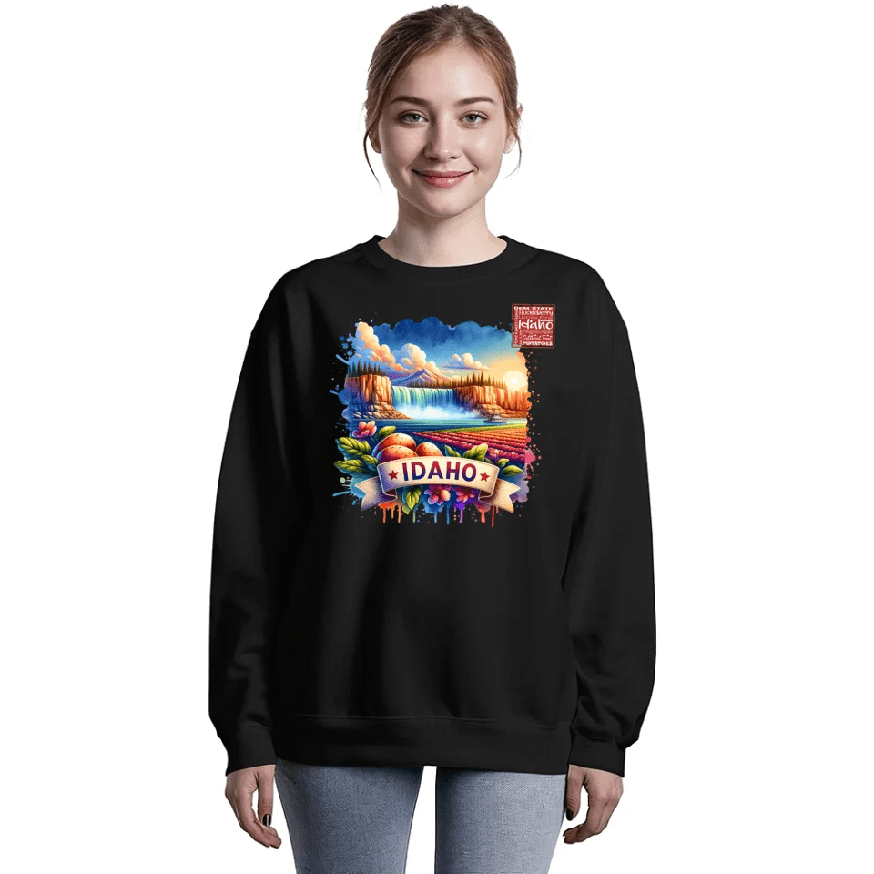 Crewneck Sweater 2