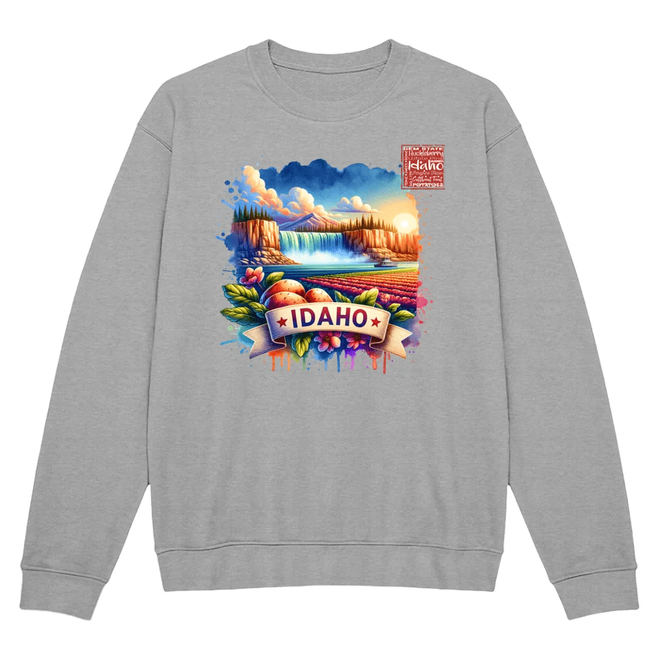 Crewneck Sweater 1