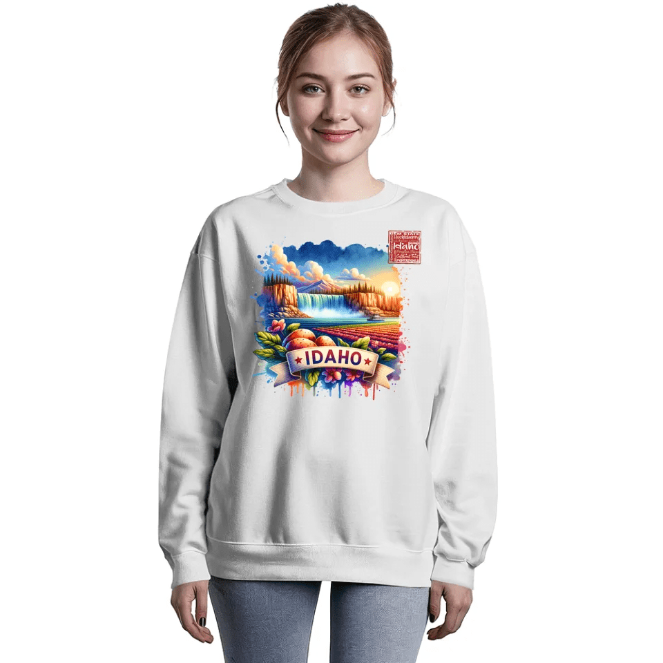 Crewneck Sweater 2