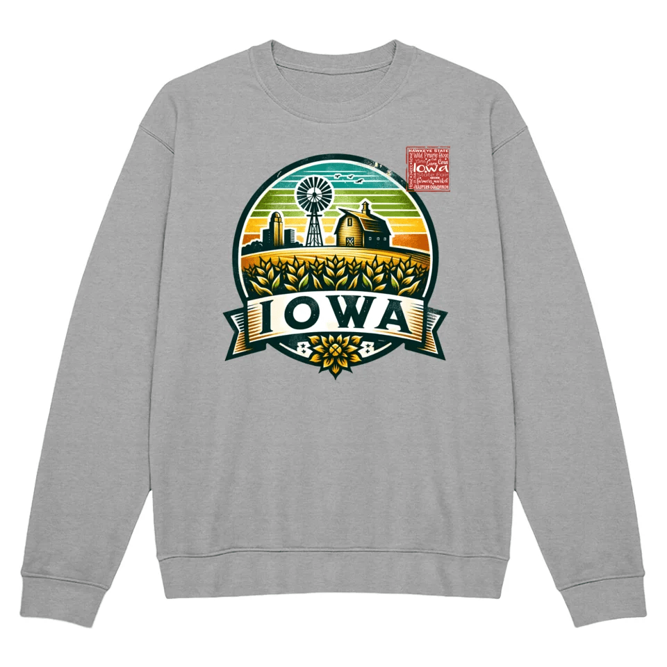 Crewneck Sweater 1